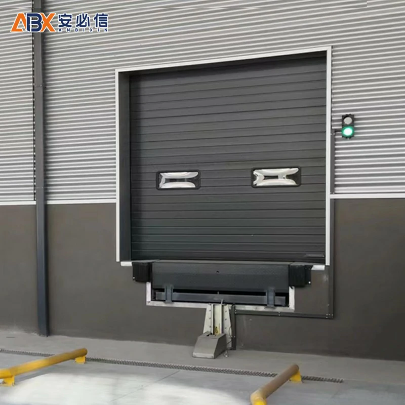 郑州市钢质滑升门