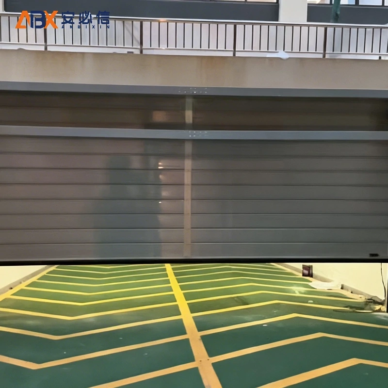 郑州市软帘高速门